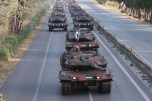 Τρίκαλα: Πατέρας επιτέθηκε σε διευθυντή σχολείου επειδή η κόρη του δεν θα είναι… σημαιοφόρος στην παρέλαση