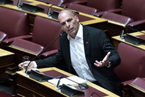 Βαρουφάκης για Eurogroup: Η κυβέρνηση συναίνεσε επισήμως στο πέμπτο μνημόνιο