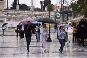Έκτακτο δελτίο επιδείνωσης καιρού: Ερχονται καταιγίδες, χαλάζι και κεραυνοί - Πού θα χτυπήσουν τα έντονα καιρικά φαινόμενα - εικόνα 2
