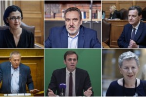 Εκλογές 2023: Τα στελέχη της ΝΔ που μένουν εκτός - Δεν εκλέγονται Κουμουτσάκος και Πιπιλή