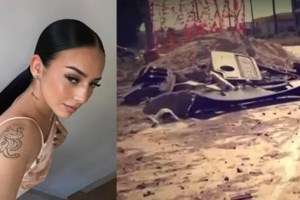 Τροχαίο στο Μαρκόπουλο: Δίνει μάχη η 22χρονη - "Είναι σε πολύ σοβαρή κατάσταση, έχει χτυπήσει στο κεφάλι" λέει η μητέρα της