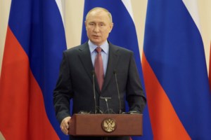 Πούτιν και Μπάιντεν δεν θα ευχηθούν "Καλά Χριστούγεννα"-Το ξέκοψε ο Πεσκόφ