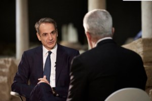 Μητσοτάκης: Η Θεσσαλονίκη απέκτησε το πιο σύγχρονο Μετρό στην Ευρώπη, αλλά και ένα εντυπωσιακό υπόγειο Μουσείο - εικόνα 2