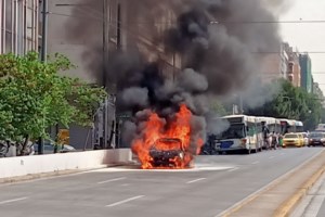 Βούλα: Ένα πουλί φταίει γα τη μεγάλη φωτιά, λέει ο πρόεδρος εργαζομένων ΔΕΔΔΗΕ - Χαμός στο Twitter [Βίντεο] - εικόνα 6