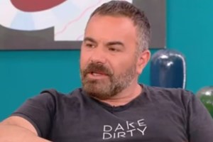 Συγκλονίζει ο Βασίλης Καλλίδης: "Έπαθα παράλυση προσώπου από το στρες"