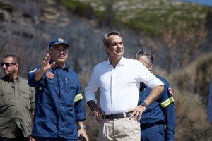 Κόντρα Βούλτεψη - ΣΥΡΙΖΑ για τα στοιχεία των πυρκαγιών: Η "προπαγάνδα των αριθμών" και η απάντηση του Meteo