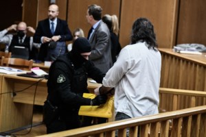 Δίκη Χρυσής Αυγής: Αίτημα αποφυλάκισης κατέθεσαν Κασιδιάρης και Λαγός - εικόνα 3