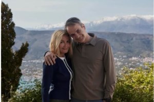 Κυριάκος Μητσοτάκης: Νέα επίσκεψη στο νοσοκομείο "Ευαγγελισμός" [βίντεο]