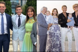 Στέφανος Κασσελάκης - Τάιλερ ΜακΜπέθ: Με casual chic look στο Αρχαίο Θέατρο Επιδαύρου - Ποια παράσταση είδαν - εικόνα 5