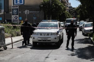 Θεσσαλονίκη: Στη φυλακή ο 48χρονος της "Επαναστατικής Αυτοάμυνας" [εικόνες]