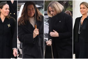Τατιάνα Μπλάτνικ: Η ανακοίνωση για τον σύζυγό της Νικόλαο λίγες μέρες μετά το μνημόσυνο του τέως - εικόνα 7