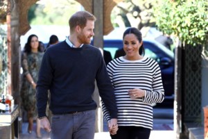 Η Μέγκαν Μαρκλ λανσάρει το brand της με μαύρο πριγκιπικό look: Θα πουλάει ζελέ, μαρμελάδες και είδη διακόσμησης