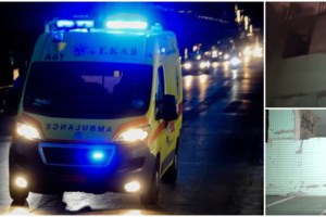 Σε σοβαρή αλλά σταθερή κατάσταση ο 14χρονος που έπεσε από τον 4ο όροφο - Δεν φέρει κρανιοεγκεφαλικές κακώσεις