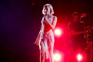 Eurovision 2021: Αρχισε η αντίστροφη μέτρηση - Εγινε η πρώτη πρόβα της Ελλάδας με τη Στεφανία στη σκηνή [βίντεο] - εικόνα 3