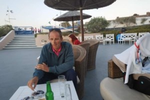 Σαντορίνη: "Ο πόνος κόβει την ανάσα - Σήμερα δεν θα γυρίσεις στο σπίτι", συγκινούν οι φίλοι του 51χρονου