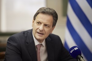 Σκυλακάκης: Ο ΔΕΔΔΗΕ θα μετράει κάθε μήνα την κατανάλωση του ηλεκτρικού ρεύματος