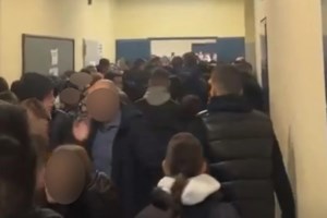 Μαθητές αγόρασαν αλκοόλ κατά τη διάρκεια εκδρομής στα Ιωάννινα – Καθηγητής έκανε τα στραβά μάτια και συνελήφθη