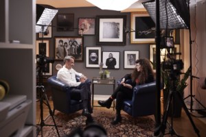 Μητσοτάκης στην Ελεονώρα Μελέτη: Αισθάνομαι πολύ βαριά ευθύνη γι΄αυτό που έγινε στα Τέμπη, ιδιωτικά μπορεί και να έκλαψα - εικόνα 2