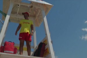 Κατάκολο Ηλείας: Συγκλονιστική διάσωση από ναυαγοσώστη - Χάρισε ξανά ζωή σε 3χρονο κοριτσάκι - εικόνα 2