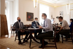 Τσίπρας σε ΚΟ ΣΥΡΙΖΑ: Βρισκόμαστε σε περίοδο έντονης και ταχείας κυβερνητικής φθοράς - εικόνα 2