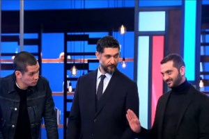 Masterchef spoiler: Ο Γιώργος παίρνει εκδίκηση - Κατατροπώνει την "τέλεια" Μαρία και την στέλνει σε διαδικασία αποχώρησης [Βίντεο] - εικόνα 3