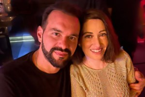 Η Κωνσταντίνα Κούνεβα συναντά την Ιωάννα Παλιοσπύρου: "Έπρεπε να ζήσω για να μεγαλώσω το παιδί μου" - εικόνα 2