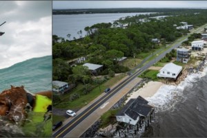 "Εάν μείνετε θα πεθάνετε": Η Φλόριντα απειλείται από τον κυκλώνα Μίλτον- Έκκληση από τις Αρχές, οχυρώνονται οι πολίτες - εικόνα 8