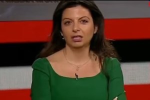 Γιγάντιο ραδιενεργό τσουνάμι θα "πνίξει" τη Βρετανία: Ρώσος παρουσιαστής λέει στον Πούτιν να ρίξει υποβρύχια πυρηνικά [βίντεο]