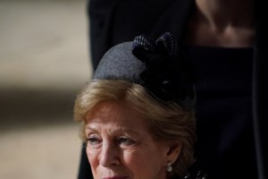 "Ήταν το στήριγμά μας": Συντετριμμένη η Άννα Μαρία για τη νέα απώλεια για την τέως βασιλική οικογένεια - εικόνα 6