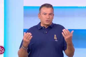 Μονομαχία για την κορυφή της τηλεθέασης: Η εκδίκηση της ξανθιάς που πήρε την πρωτιά και ο Λιάγκας που κράτησε γερά - εικόνα 2
