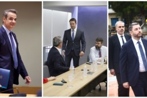 Δημοσκόπηση Αlco: 20,6% διαφορά η ΝΔ -  Στο 13,5% ο ΣΥΡΙΖΑ του Κασσελάκη, μια ανάσα από τη δεύτερη θέση το ΠΑΣΟΚ - εικόνα 9