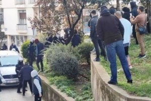 Ιωάννινα: Κερδίζει τη μάχη ο 30χρονος Δημήτρης μετά την άγρια οπαδική συμπλοκή - Βγήκε από τη ΜΕΘ - εικόνα 2