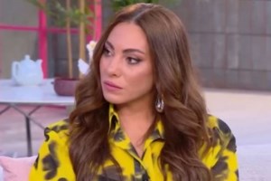 Ευρυδίκη Βαλαβάνη: "Η μητέρα πρώην συντρόφου μου, μου πέταγε γλάστρες από το μπαλκόνι" - εικόνα 2