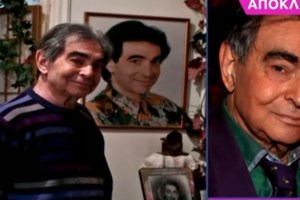 Τέρης Χρυσός: Δύσκολες ώρες για τον τραγουδιστή - Χειρουργήθηκε και νοσηλεύεται στο Λαϊκό Νοσοκομείο