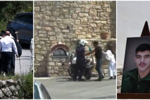 Κηδεία Νικήτα: Συνταρακτικός ο επικήδειος του μητροπολίτη Ρεθύμνης - "Εκεί πια, παιδί μου, δεν θα κινδυνεύεις" - εικόνα 2