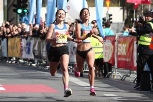 Ημιμαραθώνιος Αθήνας: Απροσπέλαστο το κέντρο- Κυκλοφοριακές ρυθμίσεις και εναλλακτικές διαδρομές