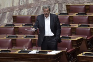 ΝΔ για επεισόδιο Πολάκη: "Ο ΣΥΡΙΖΑ επιδιώκει την απαξίωση του πολιτεύματος και την ευτέλεια της πολιτικής ζωής" - εικόνα 2