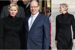 Η πανύψηλη royal: Η 45χρονη πριγκίπισσα Σαρλίν σε νέα εμφάνιση με τον Αλβέρτο που έμεινε στη... σκιά της - εικόνα 19