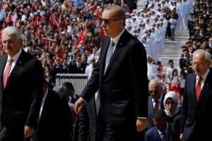 Ερντογάν για σύνοδο Κορσικής, με βίντεο από το παρελθόν: Είμαστε πολύ μεγάλοι, δεν μπορείτε να μας φάτε - εικόνα 2