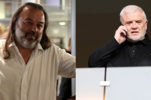 Εποχή Ηλιόπουλου στην ΑΕΚ: "Μεγαλώνω, έχω περάσει και ένα σοβαρό θέμα υγείας" είπε βουρκωμένος ο Δημήτρης Μελισσανίδης - εικόνα 9