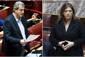 Κωνσταντοπούλου: Ακυβέρνητη η χώρα, ο πρωθυπουργός κρύβεται - Ο Γεωργιάδης είναι υπόλειμμα ολοκληρωτισμού