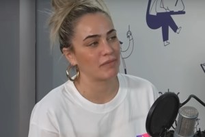 Λευτέρης Πανταζής: Η μεγάλη αποκάλυψη για τη σχέση του με γνωστή ηθοποιό - "Την έπνιγα στα λουλούδια"