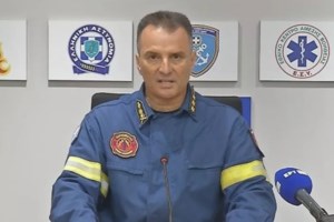 Γυμνότοπος Φιλιππιάδας: Ζήσαμε μία κόλαση - Πώς περιγράφει τη δύσκολη νύχτα κάτοικος της περιοχής