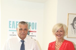 Γιώργος Τράγκας: Αντιμέτωπη με δύο κακουργήματα η χήρα του δημοσιογράφου - Απέκρυψε 30 εκατ. ευρώ [βίντεο]