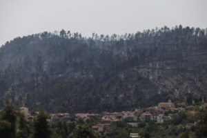 Φωτιά στην Εύβοια: "Κατέβα να βάλεις νερό, θα μας καεί η Γαλατσώνα" - Οι δραματικοί διάλογοι των πυροσβεστών