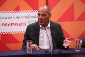 Κυριάκος Πιερρακάκης: "Πρωτίστως νίκη της πατρίδας η εκλογή μου στο Eurogroup" - Η πρώτη ομιλία του στη Βουλή - εικόνα 3