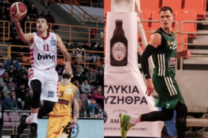 Παναθηναϊκός-Ολυμπιακός 73-81: Τρομερή ανατροπή στον τελικό του μπάσκετ και η κούπα στο λιμάνι