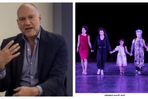 Ζιλιέτ Μπινός: Η ανάρτησή της από τη Λέσβο - Τελειώνουν τα γυρίσματα της νέας της ταινίας