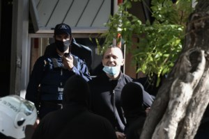 Ηλίας Κασιδιάρης: Πειθαρχικός έλεγχος για τα διαγγέλματα μίσους από την φυλακή - Στο μικροσκόπιο και σωφρονιστικοί