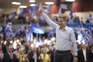 Η μάχη της επόμενης ημέρας - Μητσοτάκης: Όποιος χάνει, φεύγει - Τσίπρας: Αν χάσω, θα ακούσω γκρίνια